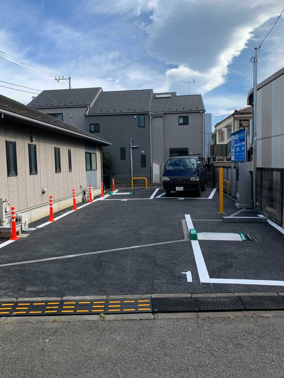 赤堤駐車場