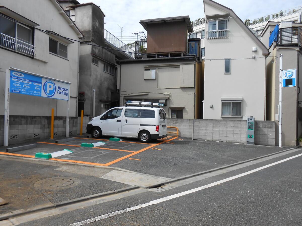 阿佐谷第一駐車場