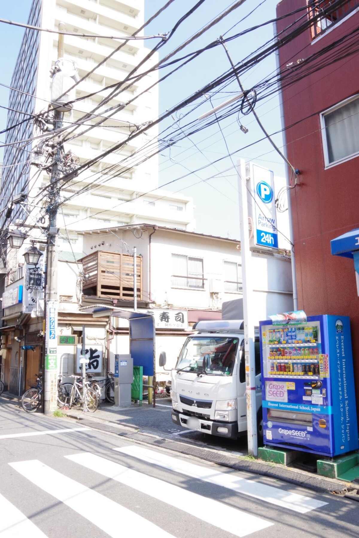 阿佐谷第五駐車場