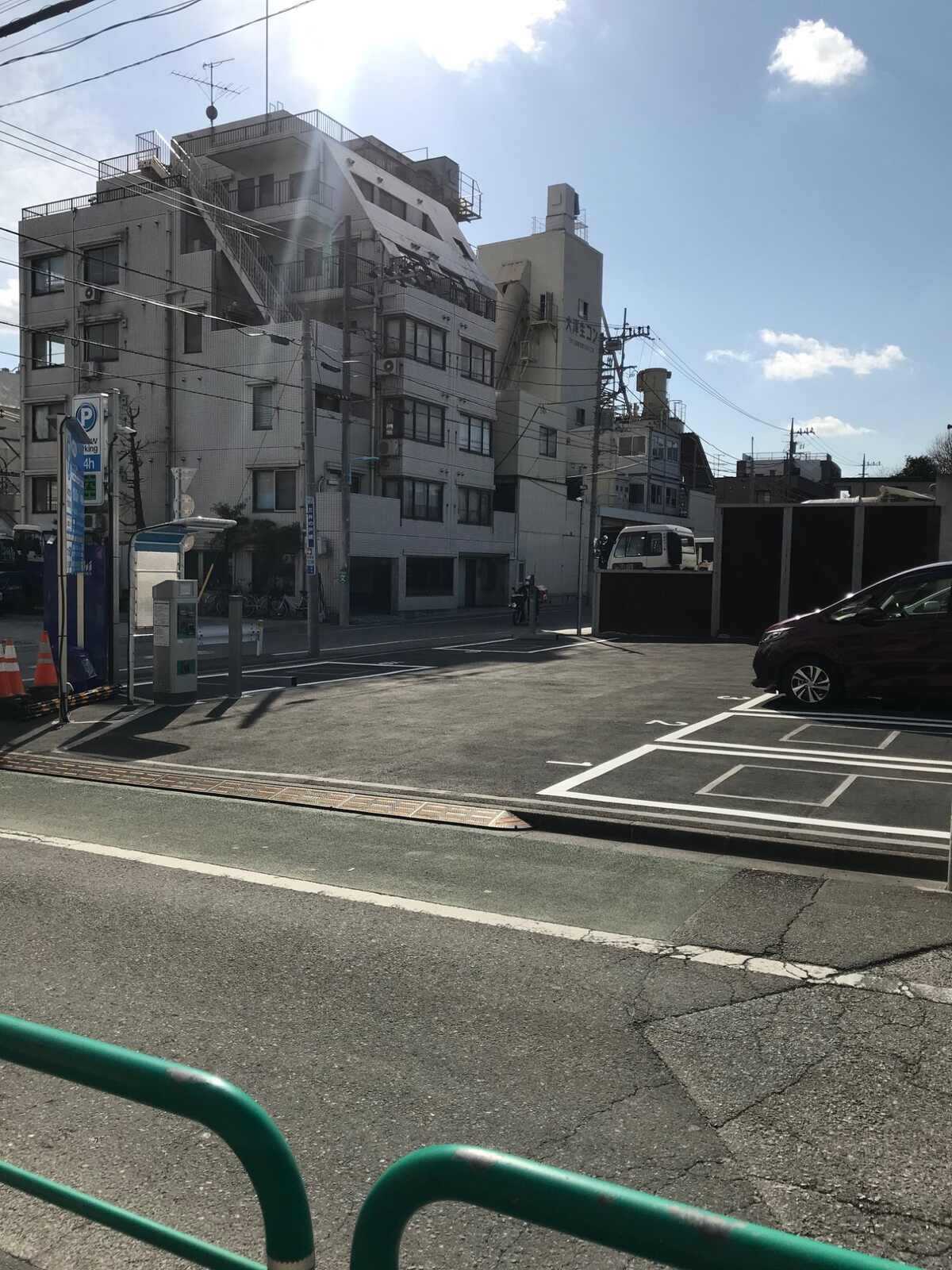 井荻第一駐車場