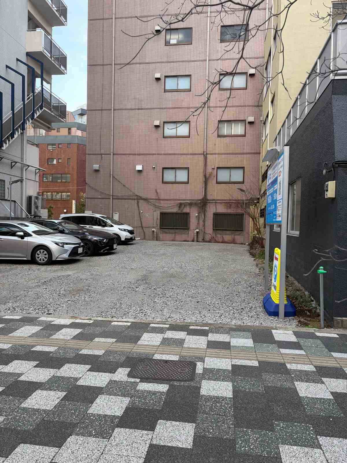 板橋駐車場