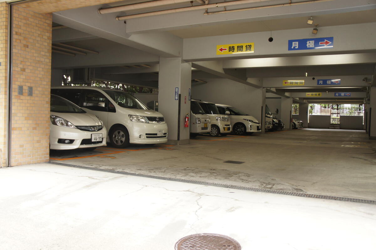 大崎第一駐車場
